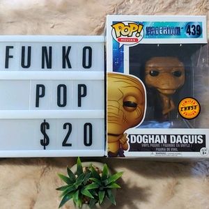 🧸 FUNKO POP - Doghan Daguis 🧸